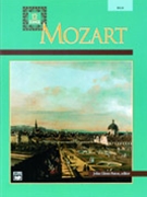 12 Songs by Mozart Wolfgang Amadeus for High Voice Collection