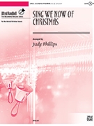 Sing We Now Of Christmas by - Phillips Judy - for Handbells 2-3 Octave