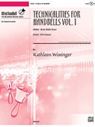 Technicalities For Handbells I by Wissinger Kathleen L for Handbells 3 Octave