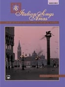 26 Italian Songs & Arias by - Paton John - for Medium High Voice (Book and CD)