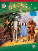 Wizard Of Oz by Arlen Harold for Piano Accompaniment (70th Anniversary)