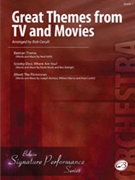 Great Themes from TV and Movies by for String Orc