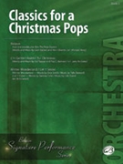 Classics for a Christmas Pops Level 2 by for Conductor