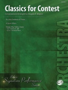 Classics for Contest by - Wagner Douglas E - for Conductor