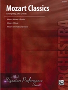 Mozart Classics by Mozart Wolfgang Amadeus - O'Reilly John - for String Orchestra
