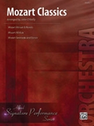 Mozart Classics by Mozart Wolfgang Amadeus - O'Reilly John - for Conductor