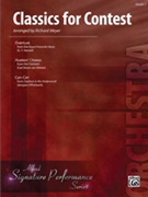 Classics For Contest Grade 1 by Various - Meyer Richard - for String Orchestra