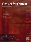 Classics for Contest by - Meyer Richard - for Conductor