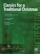 Classics For A Traditional Christmas by - Various - for String Orchestra
