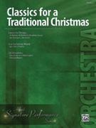 Classics for a Traditional Christmas Level 2 by for Conductor