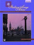 26 Italian Songs & Arias by - Paton John - for Med Hi Book