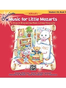 Classroom Music For Little Mozarts for CD (Student Listening Cd)