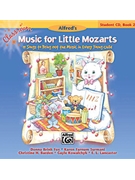 Classroom Music For Little Mozarts for CD (Student Listening Cd)