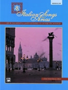 26 Italian Songs & Arias by - Paton John - for Med Lo Book