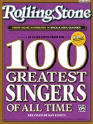 100 Greatest Singers Of All Time by - Rolling Stone - for Piano Collection