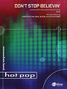 Don't Stop Believin' by Cain Perry and Schon - Reid Thomas - Journey for Concert Band