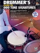 Drummer's Guide To Odd Time Signatures by Landwehr Rick for Drum Set