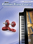 Premier Piano Technique 3 by Alexander Kowalchyk and Lancaster for Piano Method
