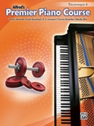 Premier Piano Technique 4 by Alexander Kowalchyk and Lancaster for Piano Method