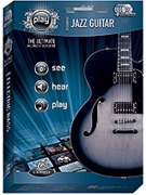 Alfred's PLAY: Beginning Jazz Guitar [Guitar] by for CD-ROM