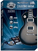 Alfred's PLAY: Beginning Electric Guitar [Guitar] by for CD-ROM