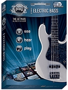 Alfred's PLAY: Beginning Electric Bass [Bass Guitar] by for CD-ROM