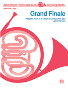 Grand Finale by Kinyon John for Concert Band