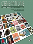 Generations: Baby Boomers (1950-1963) by - Bober Melody - for PVG Collection E (1950-1963)