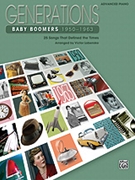 Generations: Baby Boomers (1950-1963) by - Labenske Victor - for Piano Collection (1950-1963)