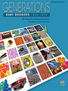 Generations: Baby Boomers (1964-1974) by - Labenske Victor - for Piano Collection (1964-1974)