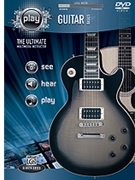Alfred's PLAY: Guitar Basics [Guitar] by for DVD