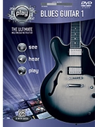 Alfred's PLAY: Blues Guitar 1 [Guitar] by for DVD