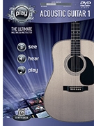 Alfred's PLAY: Acoustic Guitar 1 [Guitar] by for DVD
