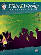Top Praise & Worship Instrumental Solos for Tenor Sax