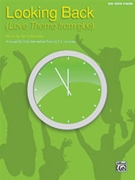 Looking Back by Muzzey Kerry - Love Theme From Glee - for PVG Big No