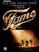 Out Here On My Own by Gore/pitchford - Coates Dan - for Piano Easy