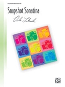 Snapshot Sonatina by Labenske Victor for Piano