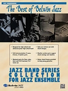 Best Of Belwin Jazz - Jazz Band Collectio for Trombone 1 (Jazz Band Collection)