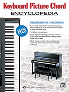 Keyboard Picture Chord Encyclopedia for Piano