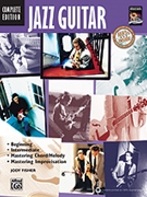Jazz Guitar Method Complete by Fisher Jody for Guitar (Bk 1)
