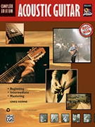 Acoustic Guitar Method Complete by Horne Greg for Guitar Met