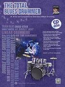 Total Blues Drummer by Bihlman Scot for Drum Set
