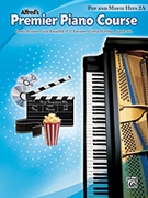 Alfred Premier Piano Course Pop/Movie Hits 2A by for Piano 5 Fn