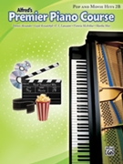 Alfred Premier Piano Course Pop/Movie Hits 2B by for Piano Easy