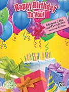 Happy Birthday To You by Hill Patty and Mildred - Tom Gerou - for PVG Big No