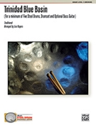 Trinidad Blue Basin by Traditional - Rogers Lisa - for Steel Drum