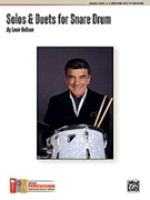 Solos & Duets For Snare Drum by Bellson Louie for Snare Drum