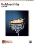Day Rudimental Solos by Smith Paul for Snare Drum