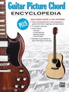 Guitar Picture Chord Encyclopedia by Harnsberger and Gunod for Guitar