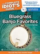 Bluegrass Banjo Favorites by Caplinger Dennis for Banjo Method